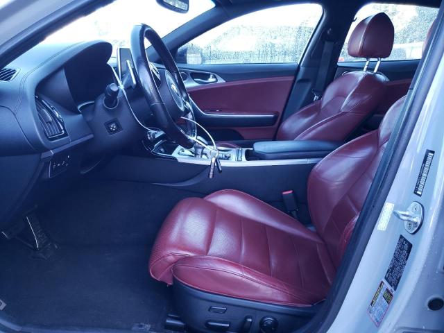 Photo 7 from auction – 2018 KIA STINGER GT with VIN KNAE55LC7J6033194
