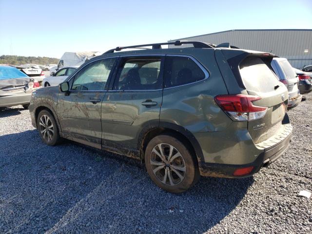 Photo 2 from auction – 2021 SUBARU FORESTER L with VIN JF2SKAUC3MH423211