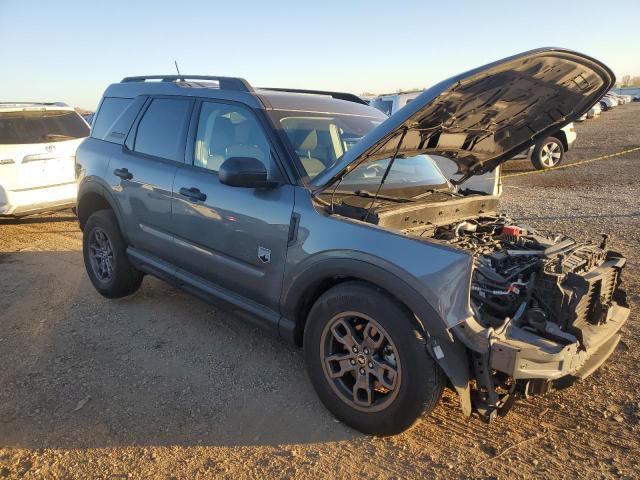 Photo 4 from auction – 2021 FORD BRONCO SPO with VIN 3FMCR9B68MRB23880