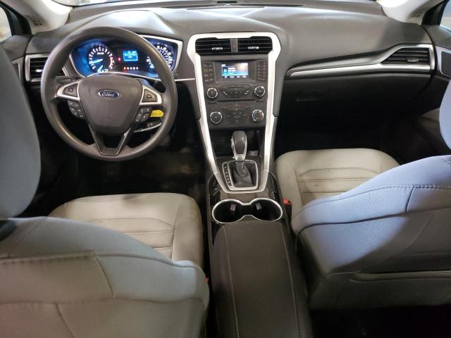 Photo 8 from auction – 2015 FORD FUSION S with VIN 3FA6P0G78FR294416