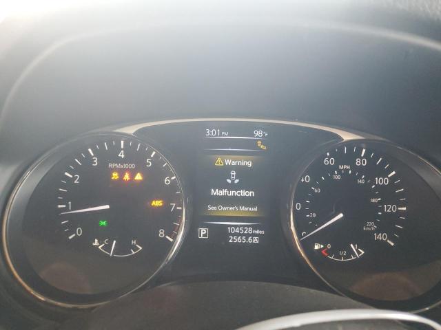 Photo 9 from auction – 2016 NISSAN ROGUE S with VIN JN8AT2MT4GW027211