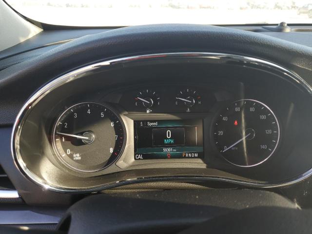 Photo 9 from auction – 2017 BUICK ENCORE PRE with VIN KL4CJBSB9HB004188