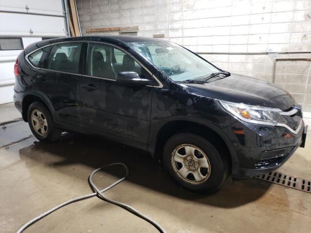 Photo 4 from auction – 2016 HONDA CR-V LX with VIN 5J6RM4H36GL122575