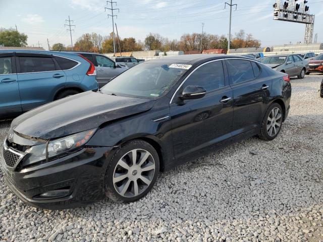 KIA OPTIMA SX 2012 with VIN 5XXGR4A64CG057402 - Photo from auction