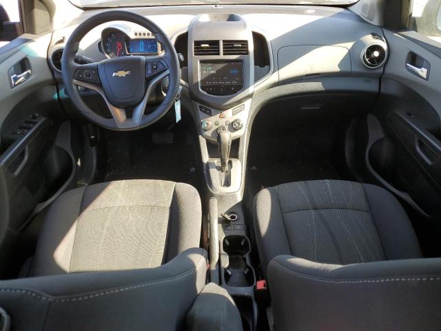 Photo 8 from auction – 2013 CHEVROLET SONIC LT with VIN 1G1JC5SB3D4127095