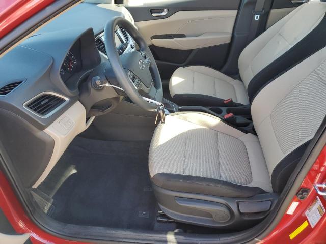 Photo 7 from auction – 2020 HYUNDAI ACCENT SE with VIN 3KPC24A69LE109148