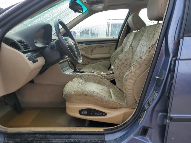 Photo 12 from auction – 2000 BMW 323 I with VIN WBAAM3342YFP74989