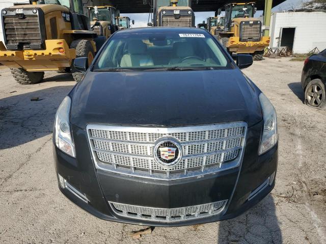 Photo 5 from auction – 2013 CADILLAC XTS PLATIN with VIN 2G61U5S38D9116624