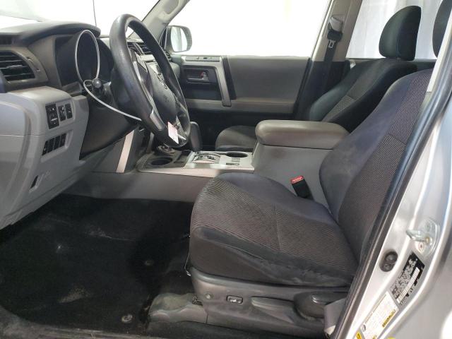 Photo 7 from auction – 2013 TOYOTA 4RUNNER SR with VIN JTEBU5JR5D5145854