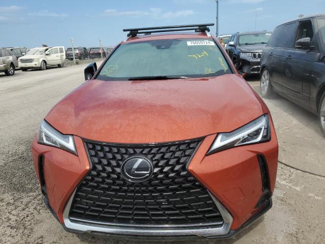 Photo 5 from auction – 2020 LEXUS UX 200 with VIN JTHP3JBH7L2026407