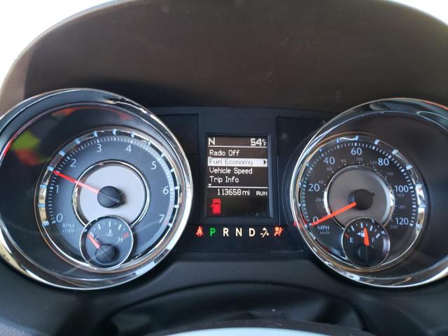 Photo 9 from auction – 2014 CHRYSLER TOWN & COU with VIN 2C4RC1CG6ER472259