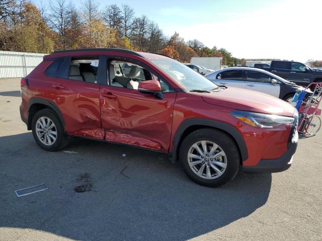 Photo 4 from auction – 2022 TOYOTA COROLLA CR with VIN 7MUCAABG7NV031864