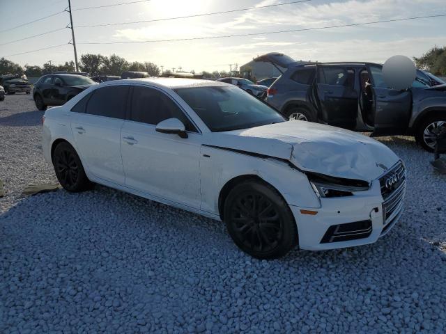 Photo 4 from auction – 2017 AUDI A4 PREMIUM with VIN WAUENAF46HN002869