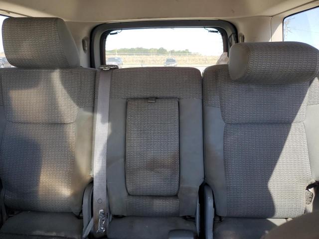 Photo 10 from auction – 2006 JEEP COMMANDER with VIN 1J8HG48K06C244095