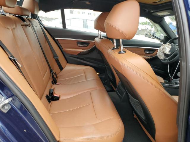 Photo 10 from auction – 2016 BMW 328 I SULE with VIN WBA8E9G57GNT84329