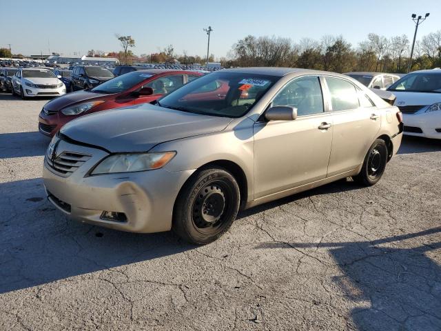 TOYOTA CAMRY CE 2007 with VIN 4T1BE46K07U143667 - Photo from auction