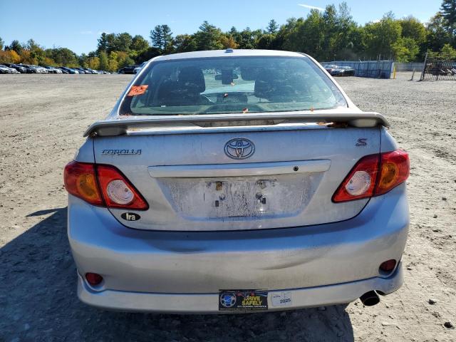 Photo 6 from auction – 2010 TOYOTA COROLLA BA with VIN 2T1BU4EE8AC521631