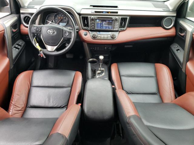 Photo 8 from auction – 2013 TOYOTA RAV4 LIMIT with VIN 2T3YFREV9DW022641