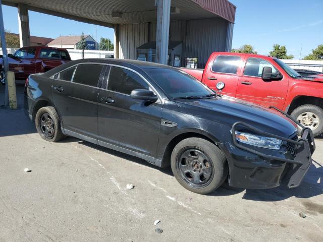 Photo 4 from auction – 2013 FORD TAURUS SE with VIN 1FAHP2M88DG143484