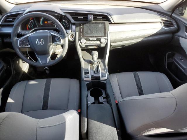 Photo 8 from auction – 2017 HONDA CIVIC EX with VIN 2HGFC1F37HH630616