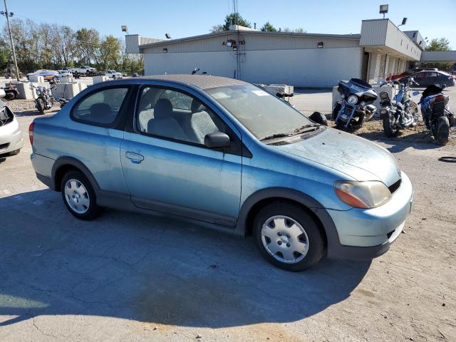 Photo 4 from auction – 2000 TOYOTA ECHO with VIN JTDAT1230Y0098418