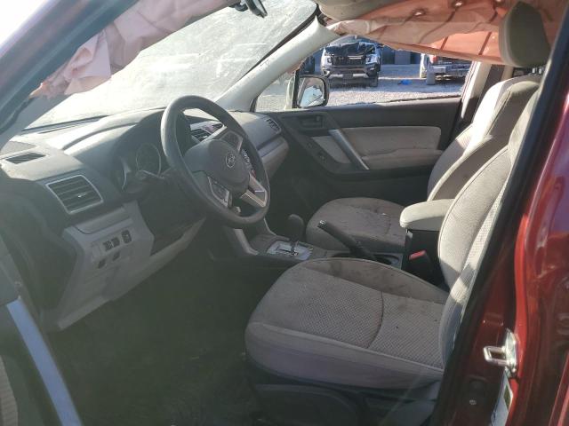 Photo 7 from auction – 2018 SUBARU FORESTER 2 with VIN JF2SJABC0JH413737