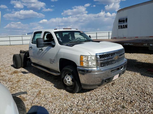 Photo 4 from auction – 2011 CHEVROLET SILVERADO with VIN 1GC4CZC86BF264158