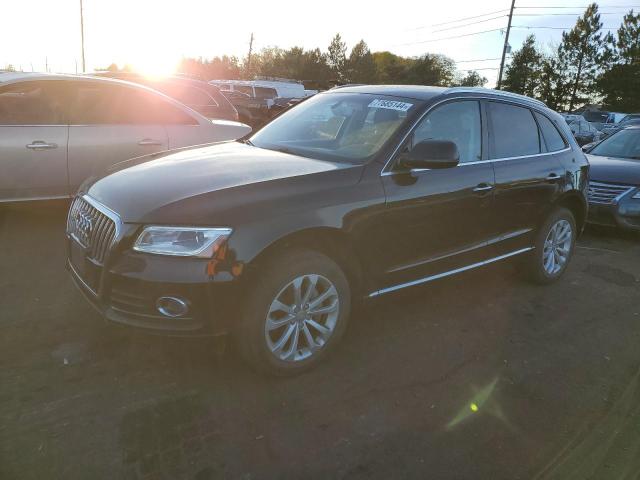 AUDI Q5 PREMIUM 2015 with VIN WA1CFAFP3FA123262 - Photo from auction