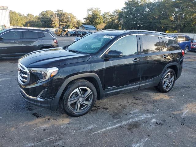 GMC TERRAIN SL 2018 with VIN 3GKALVEV8JL338185 - Photo from auction