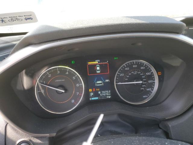 Photo 9 from auction – 2018 SUBARU CROSSTREK with VIN JF2GTALC2J8258400