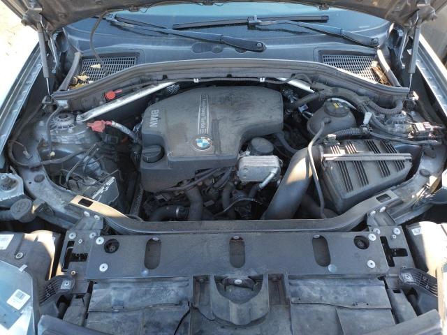 Photo 12 from auction – 2017 BMW X3 XDRIVE2 with VIN 5UXWX9C54H0T03469