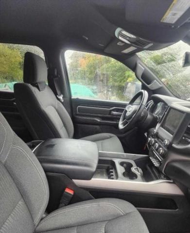 Photo 5 from auction – 2022 RAM 1500 BIG H with VIN 1C6SRFFT2NN390961