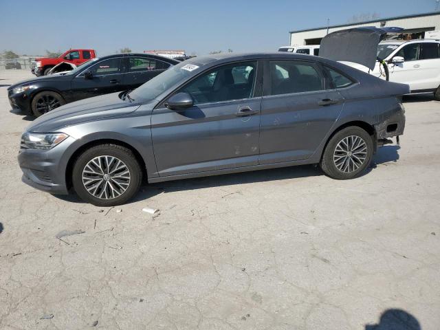Photo 1 from auction – 2019 VOLKSWAGEN JETTA S with VIN 3VWCB7BU1KM176231