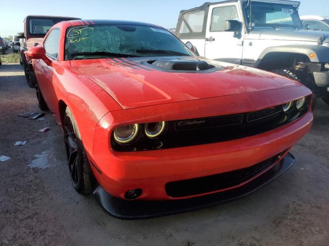 Photo 5 from auction – 2018 DODGE CHALLENGER with VIN 2C3CDZBTXJH183986