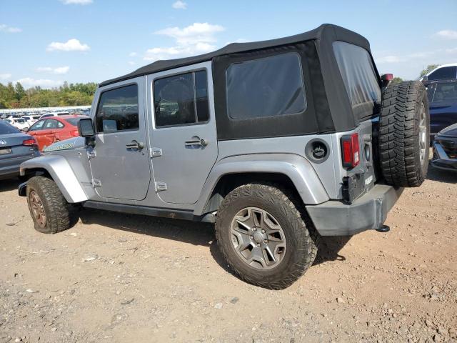 Photo 2 from auction – 2016 JEEP WRANGLER U with VIN 1C4HJWFG2GL158551