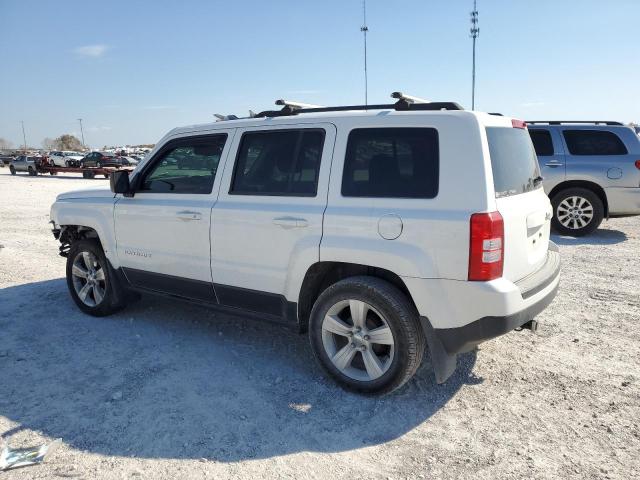 Photo 2 from auction – 2016 JEEP PATRIOT LA with VIN 1C4NJPFA7GD734200