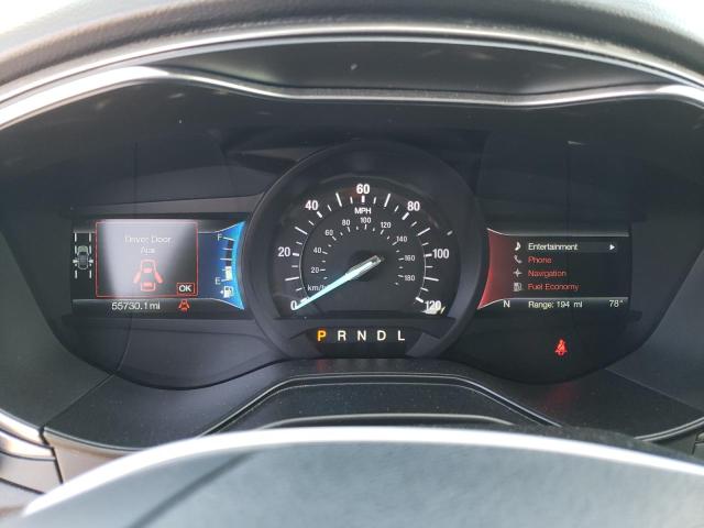 Photo 9 from auction – 2019 FORD FUSION SE with VIN 3FA6P0LU5KR200658