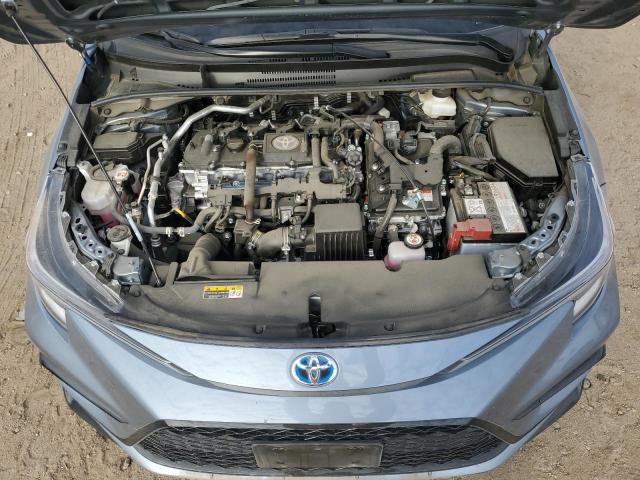 Photo 11 from auction – 2024 TOYOTA COROLLA LE with VIN JTDBCMFE4RJ018423