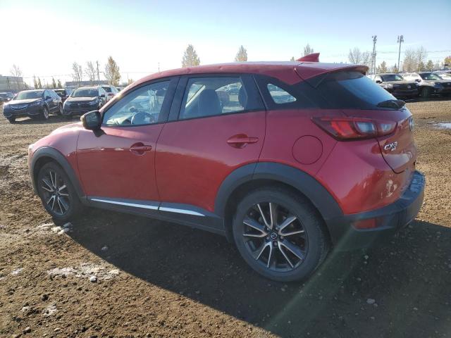 Photo 2 from auction – 2016 MAZDA CX-3 GRAND with VIN JM1DKBD76G0116327