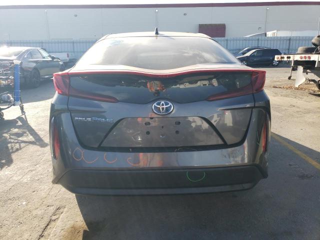 Photo 6 from auction – 2019 TOYOTA PRIUS PRIM with VIN JTDKARFP9K3118340