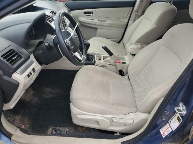 صورة رقم 7 من المزاد - 2014 SUBARU XV CROSSTR مع VIN JF2GPACCXEG207579