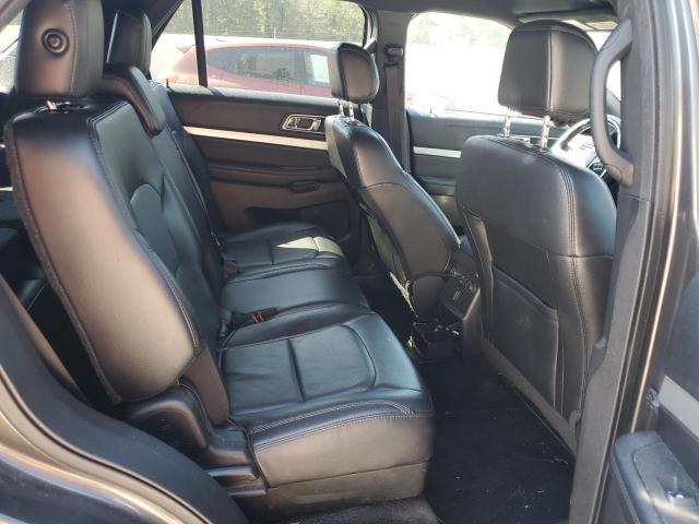 Photo 11 from auction – 2017 FORD EXPLORER X with VIN 1FM5K7D88HGC29503