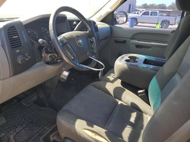 Photo 7 from auction – 2011 CHEVROLET SILVERADO with VIN 1GCRCPEX5BZ109436
