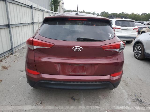 Photo 6 from auction – 2016 HYUNDAI TUCSON SE with VIN KM8J23A47GU206688