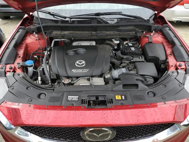 Photo 11 from auction – 2017 MAZDA CX-5 GRAND with VIN JM3KFADL7H0173020