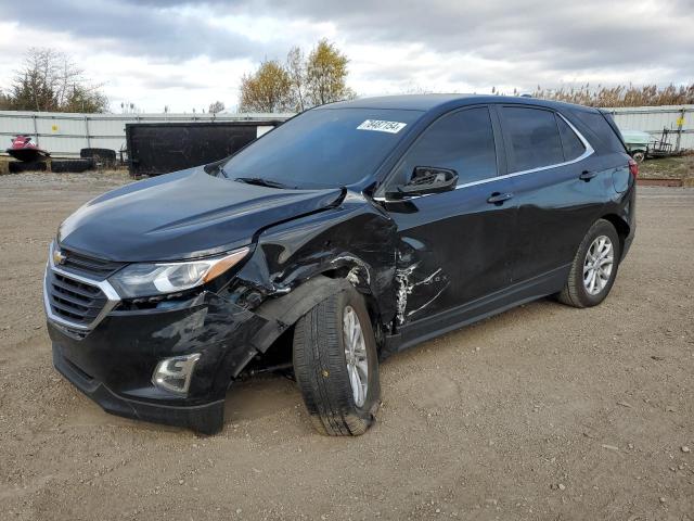Photo 1 from auction – 2021 CHEVROLET EQUINOX LT with VIN 3GNAXKEVXML332222