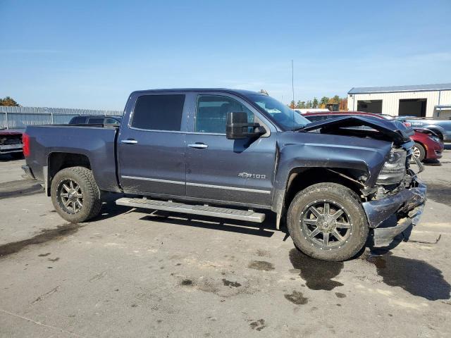 Photo 4 from auction – 2018 CHEVROLET SILVERADO with VIN 3GCUKSECXJG397613