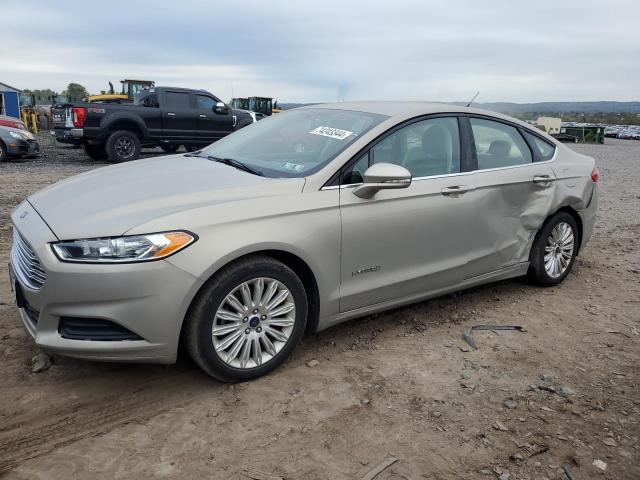 FORD FUSION SE 2015 with VIN 3FA6P0LU9FR203438 - Photo from auction