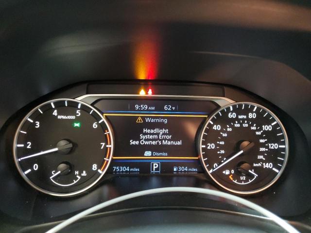 Photo 9 from auction – 2020 NISSAN ALTIMA SR with VIN 1N4BL4CW1LN315488