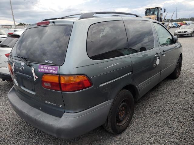 Photo 3 from auction – 2000 TOYOTA SIENNA LE with VIN 4T3ZF13C6YU258905